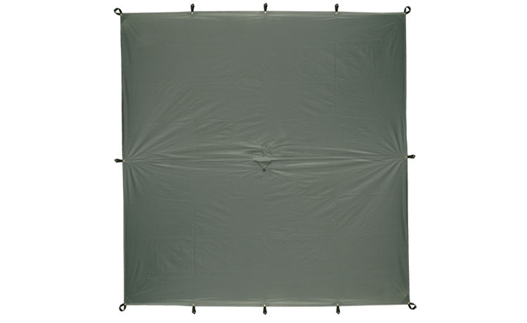 

Тент Terra Incognita Tarp 4x5 (хакі)