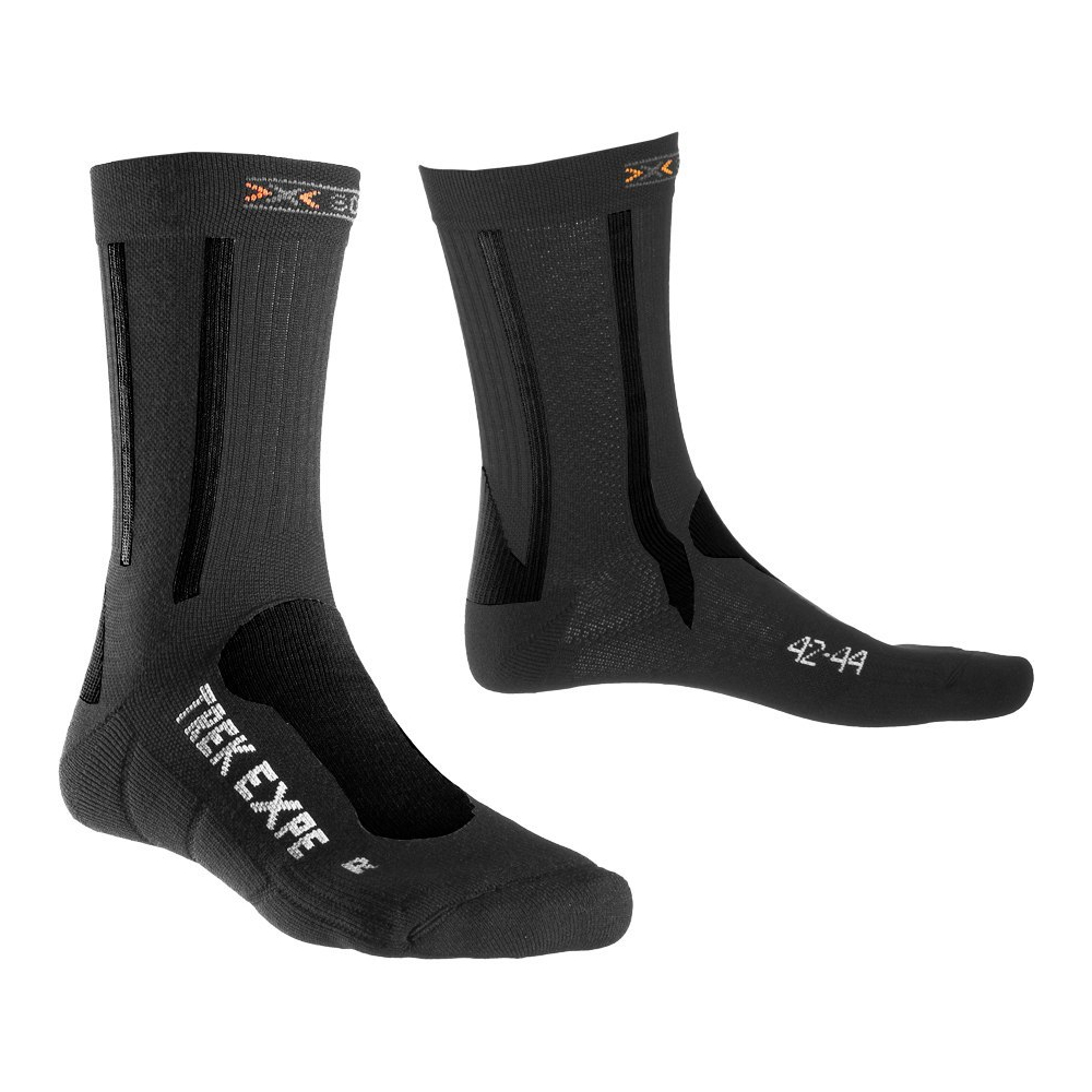 

Термошкарпетки X-Socks Trekking Expedition Short розмір M (39-41) колір X01