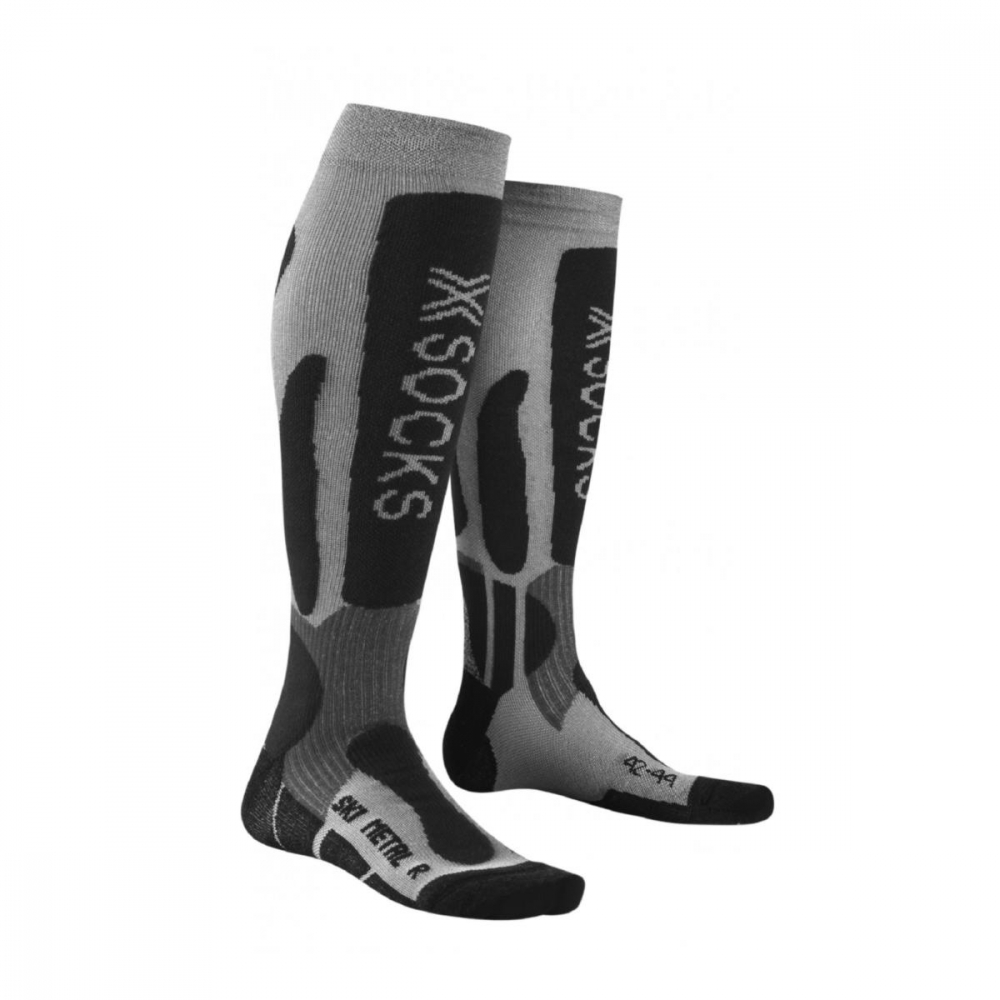 

Термошкарпетки X-Socks Ski Metal розмір  (35-38) колір XI8, Термошкарпетки X-Socks Ski Metal розмір S (35-38) колір XI8