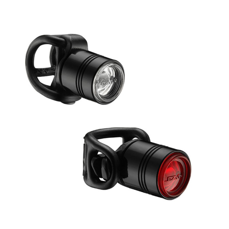 

Комплект света Lezyne LED FEMTO DRIVE REAR, черный (4712805 977895)