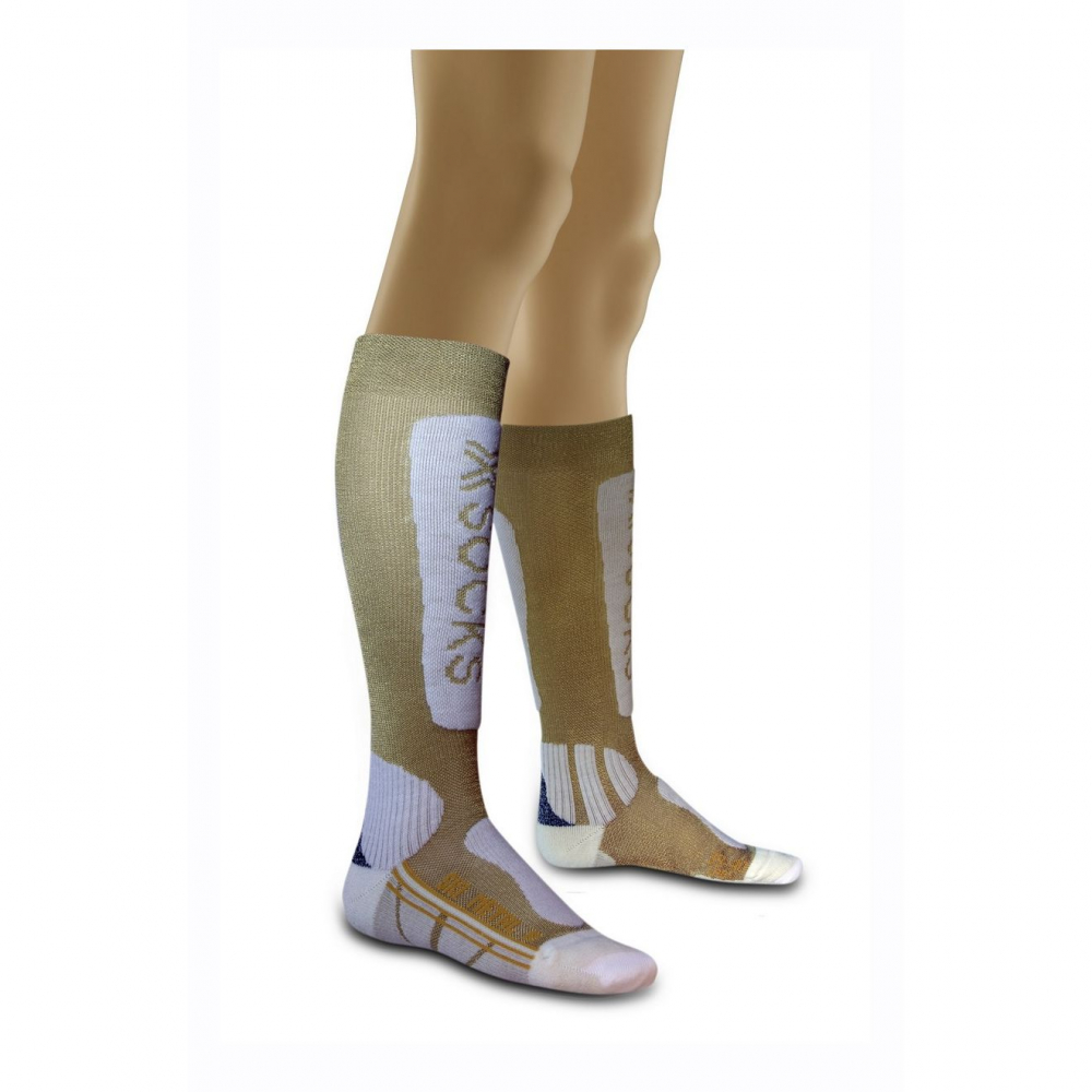 

Термошкарпетки X-Socks Ski Metal Woman розмір S (35-36) колір XL1