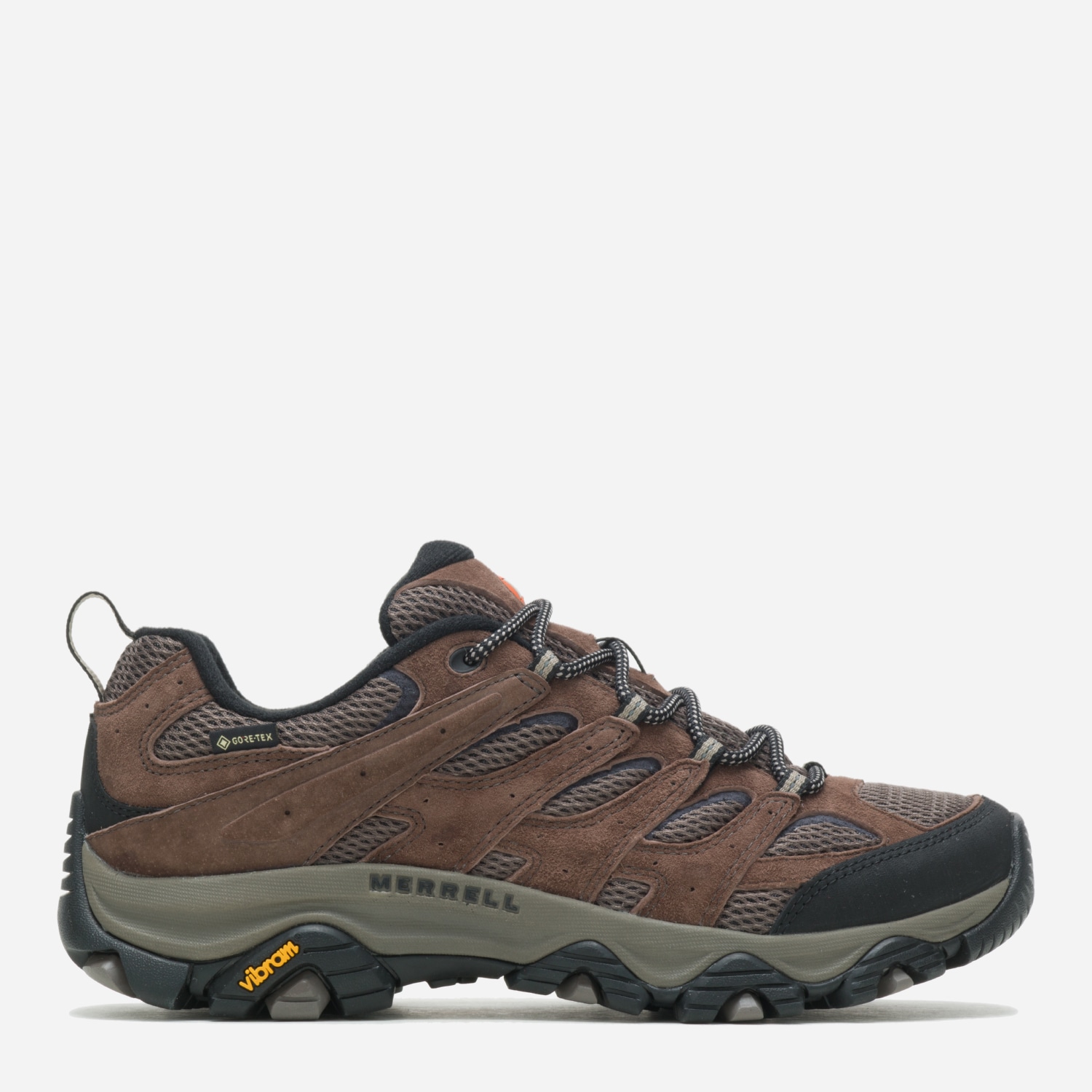 Акція на Чоловічі кросівки для трекінгу з Gore-Tex Merrell Moab 3 Gtx J036753 43.5 (9.5US) 27.5 см Bracken від Rozetka