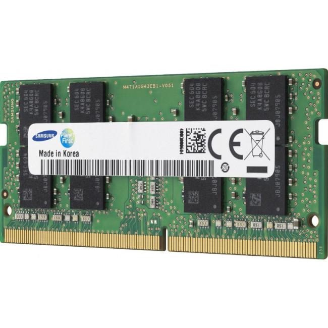 Модуль памяти SAMSUNG SO-DIMM DDR4 3200MHz 16GB (M471A2G43BB2-CWE ...