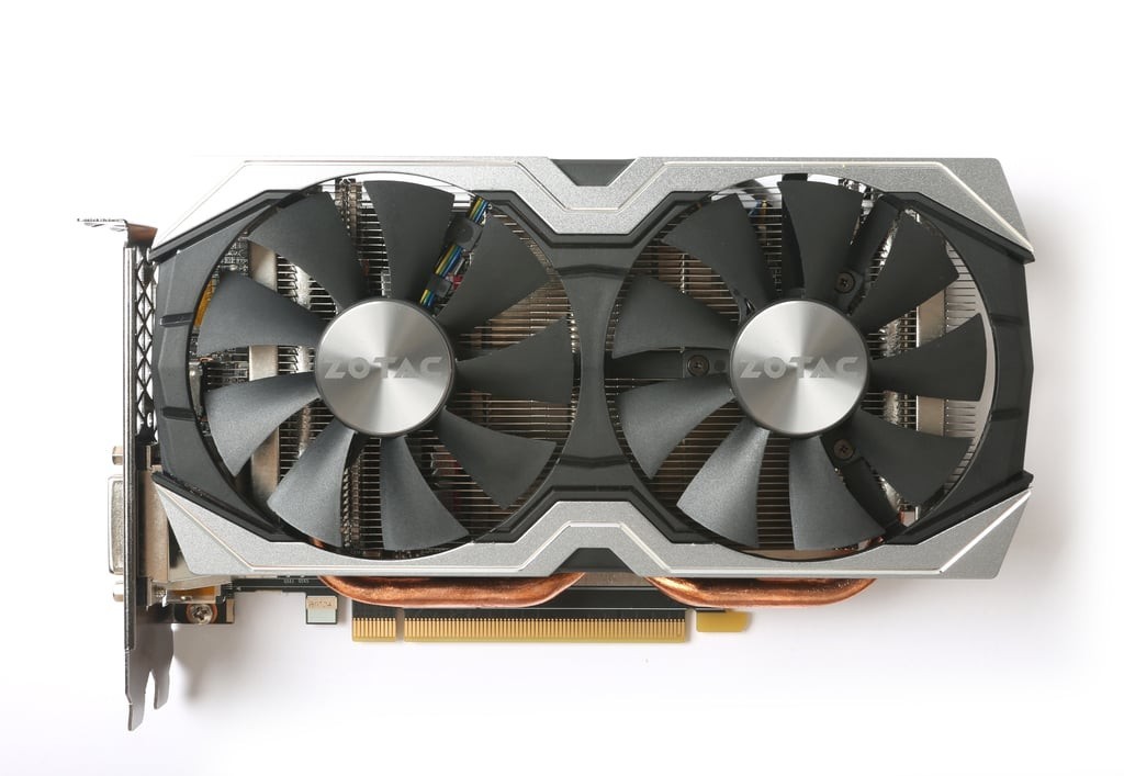 GeForce1060 3GB ZOTAC 6台-