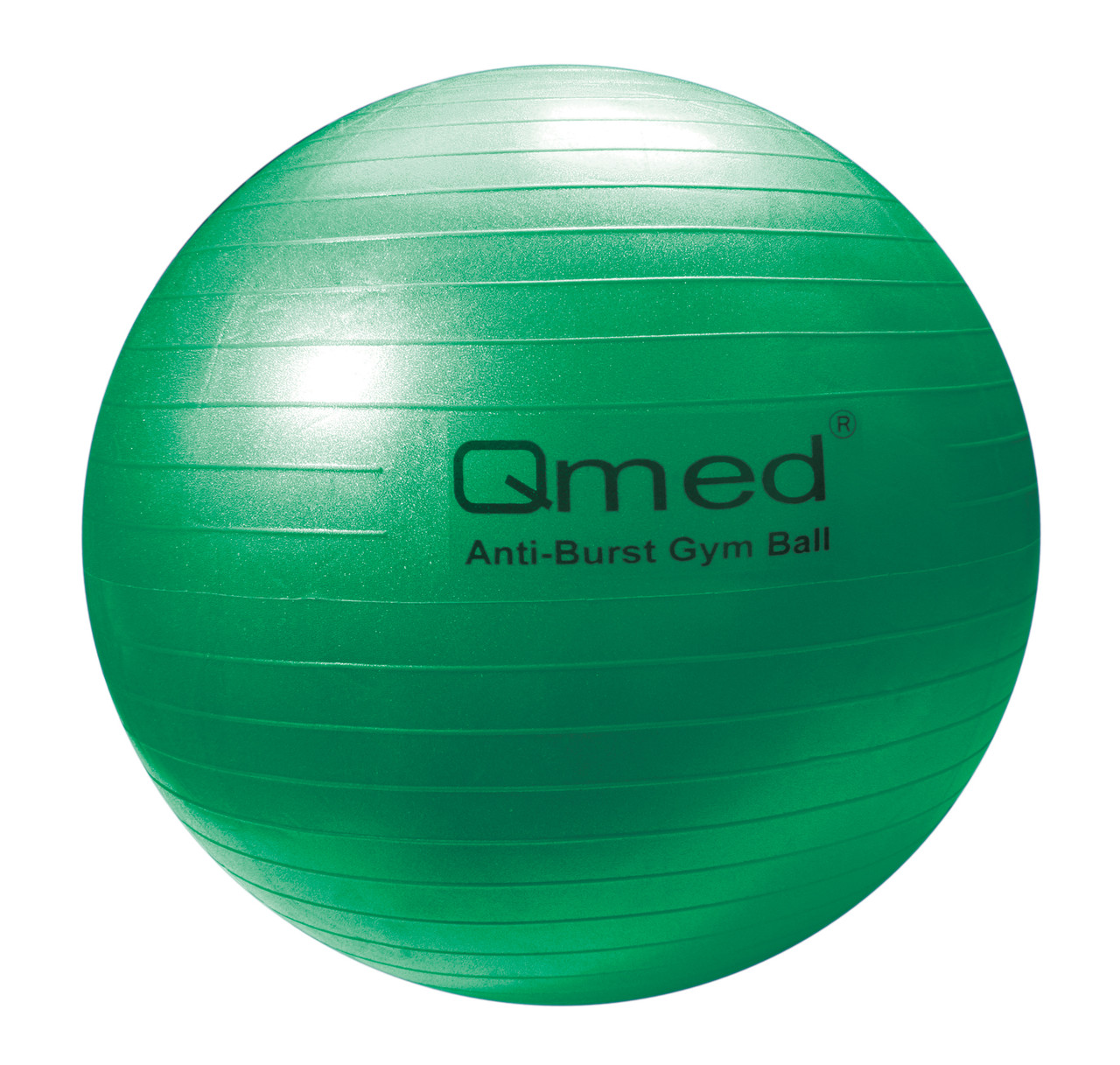 

Гимнастический мяч ABS GYM BALL 65 см цвет зеленый Qmed КМ-15