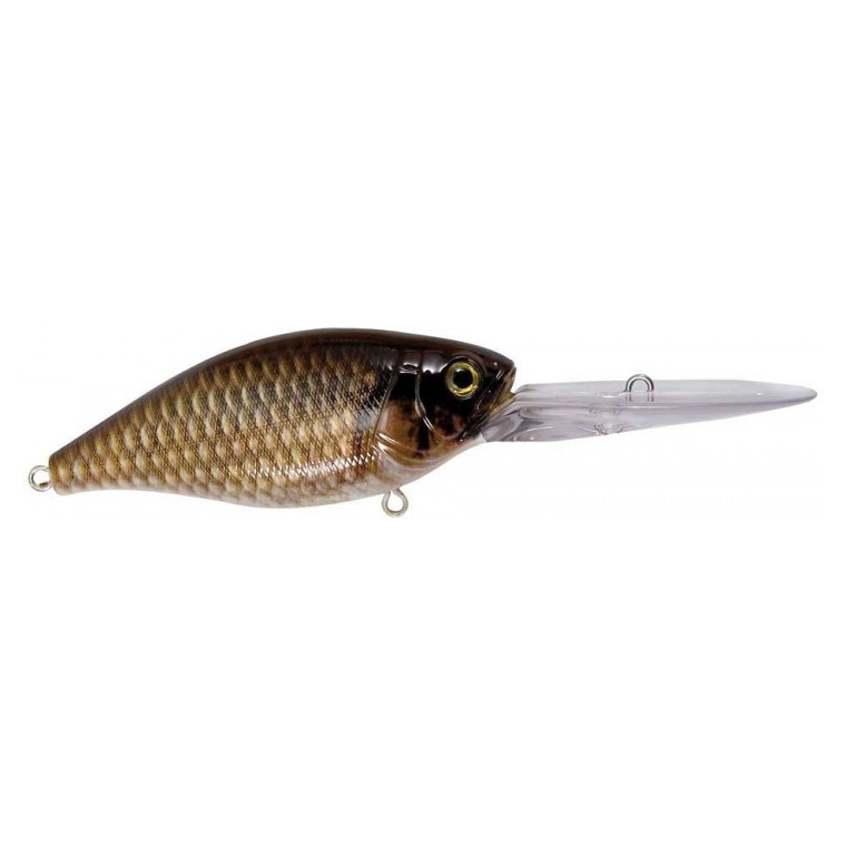 

Воблер Nomura Deep Crank 80mm 28.7g цвет-516 Real Carp (NM61651608)