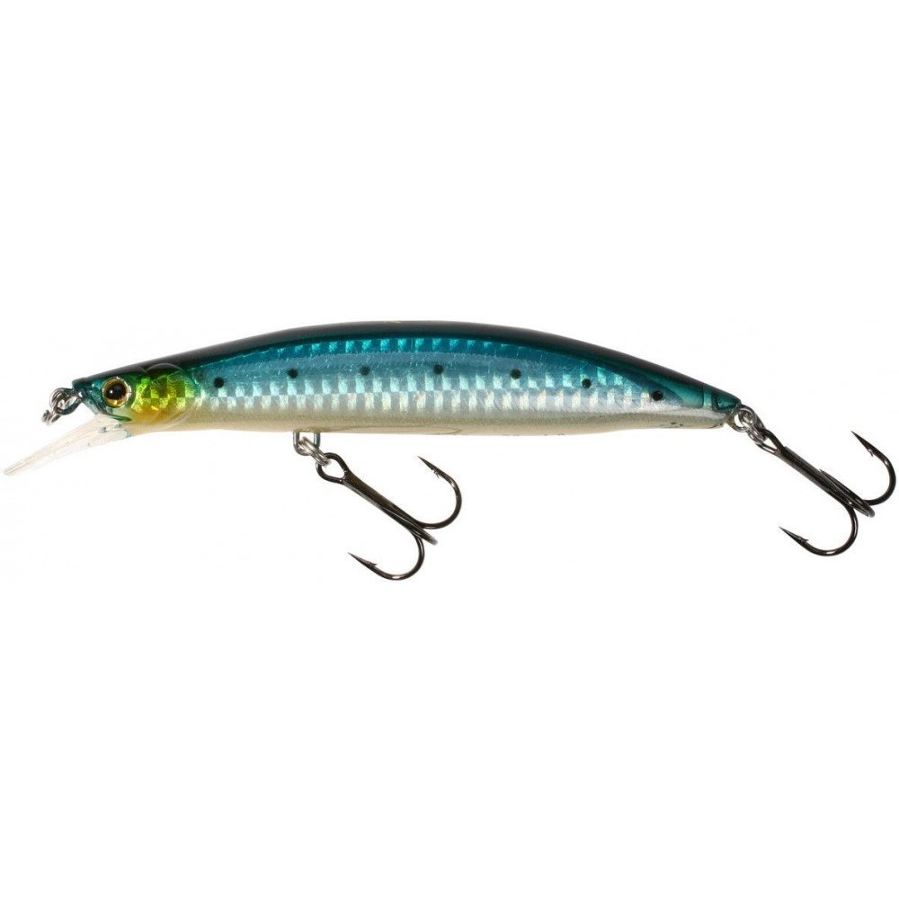 

Воблер Mikado FH Shallow Minnow 120mm 24g цвет-06 SI (PWF-SM-12S-06)