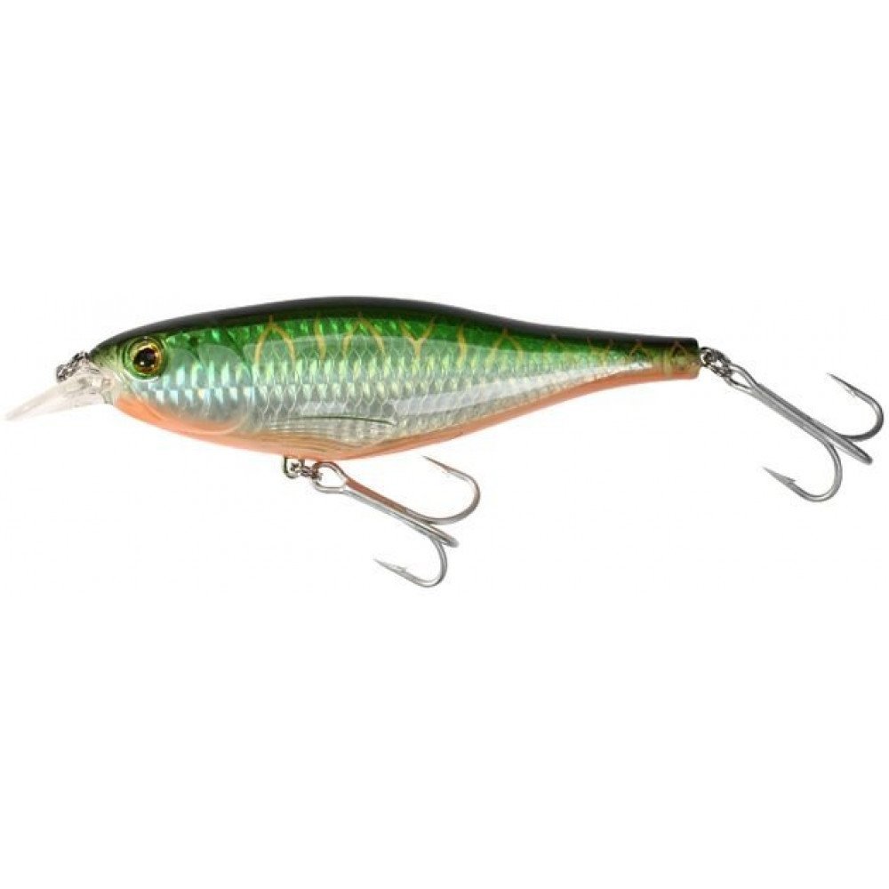 

Воблер Mikado FH Paddle Fish 130mm 45g цвет-14 FL (PWF-PF-13F-14)