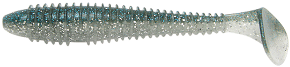 

Виброхвост Keitech Swing Impact Fat 4.3 431 silver shiner 5шт