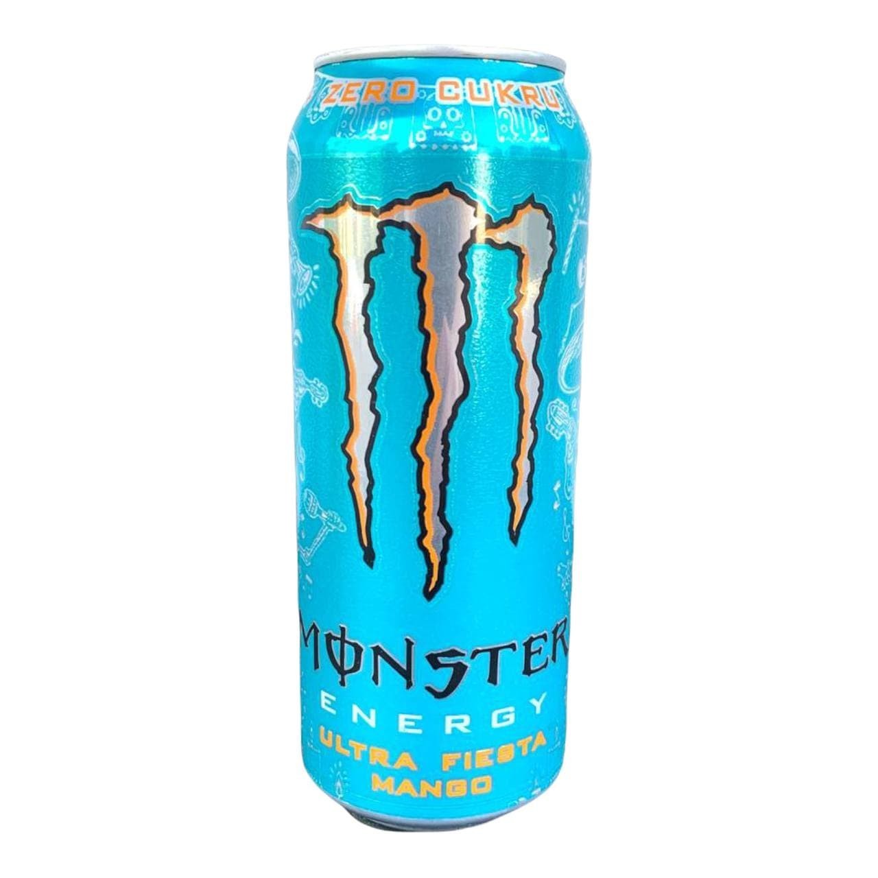 Напій енергетичний Monster Energy ULTRA FIESTA 500 мл від продавця ...