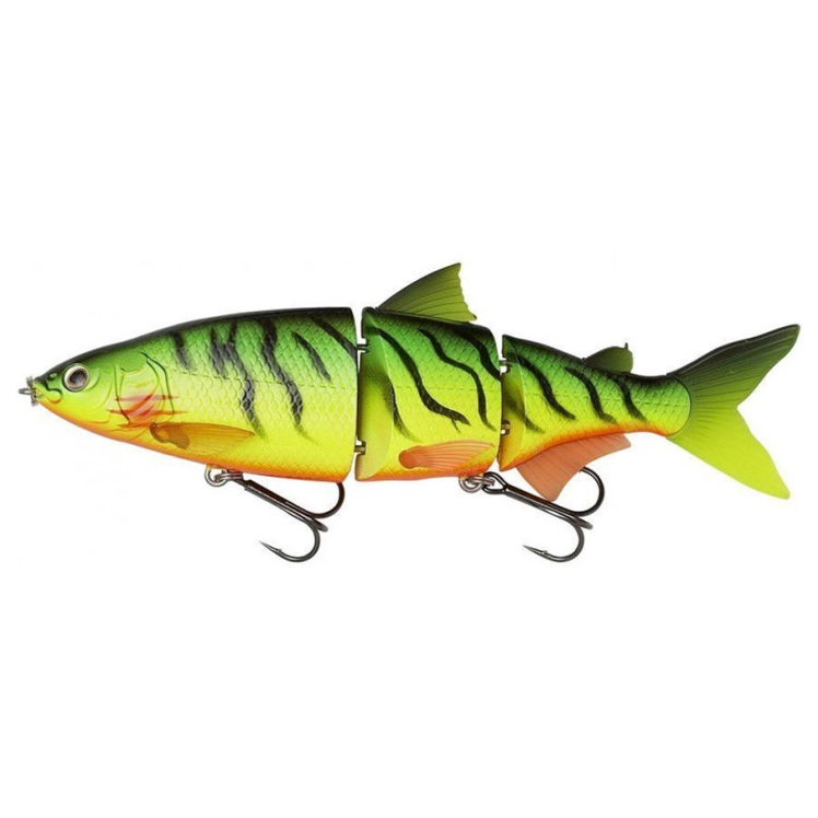 

Воблер DAM Effzett Natural Whitefish 140mm 30g Firetiger SU (60388)