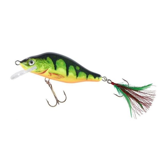 

Воблер Balzer MK Adventure Predator Snack 90mm 14g Perch Yellow FL (13402 209)