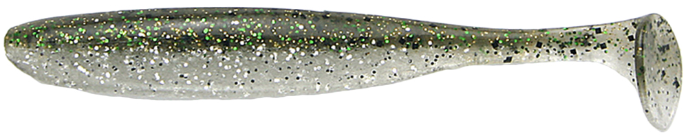 

Виброхвост Keitech Easy Shiner 8 416 silver flash minnow 2шт