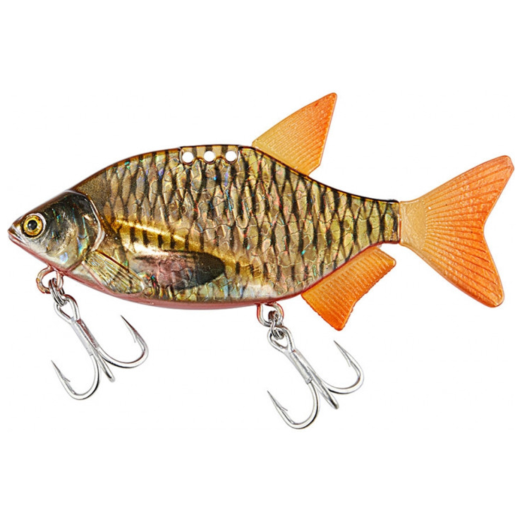 

Блесна Balzer Vertical Striker Silver Bream 120mm 80g (16735 102)