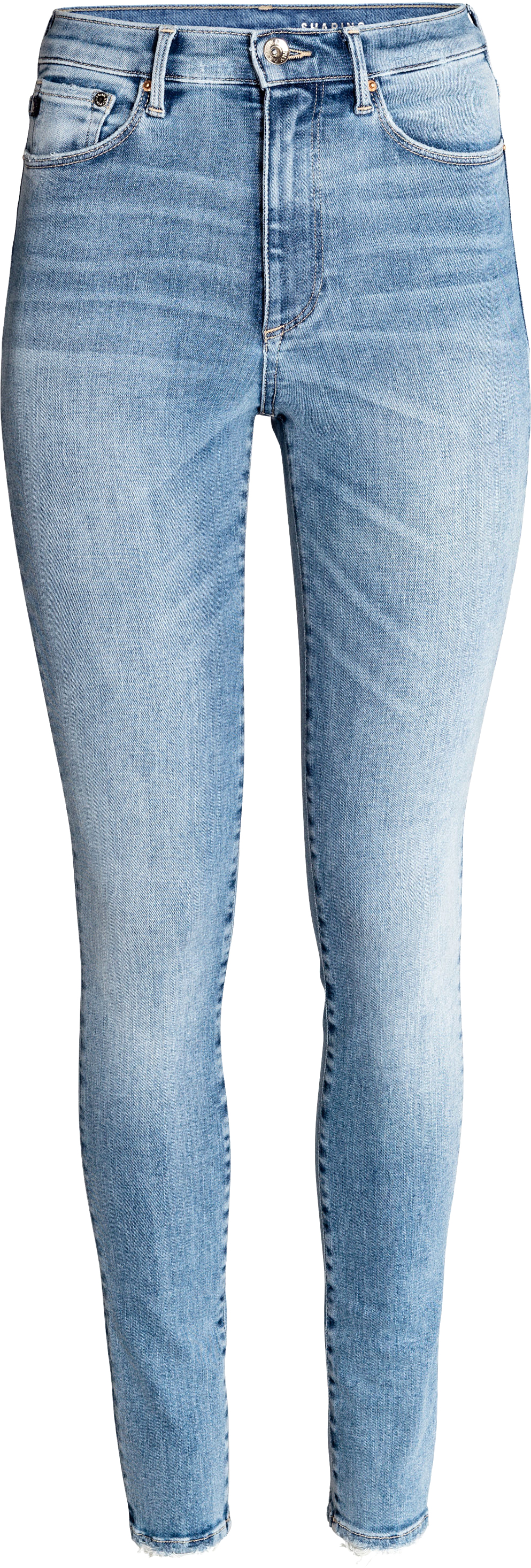 

Джинсы H&M 0399201-6 32/32 Голубые