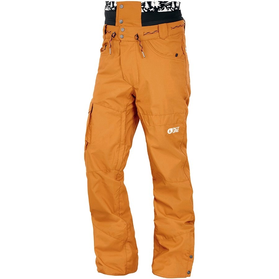 

Брюки Picture Organic Under XL Желтый