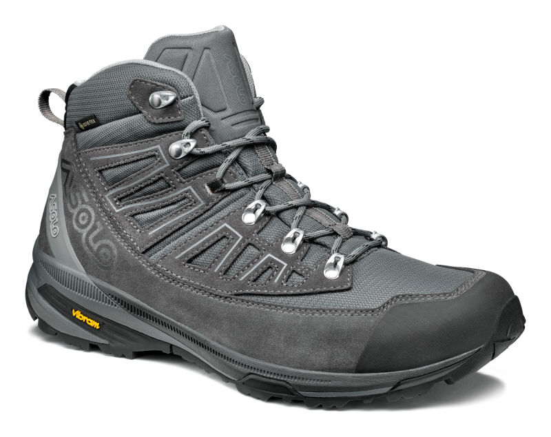 

Ботинки Asolo Narvik GV MM 42 Серый
