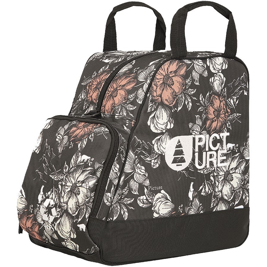 

Cумка Picture Organic Shoe Bag Серый-Красный