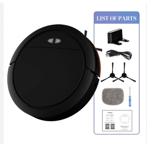 Робот-пылесос Intelligent Robotic Vacuum Cleaner OB 16 – фото, отзывы ...