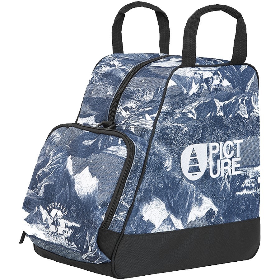 

Cумка Picture Organic Shoe Bag Синий