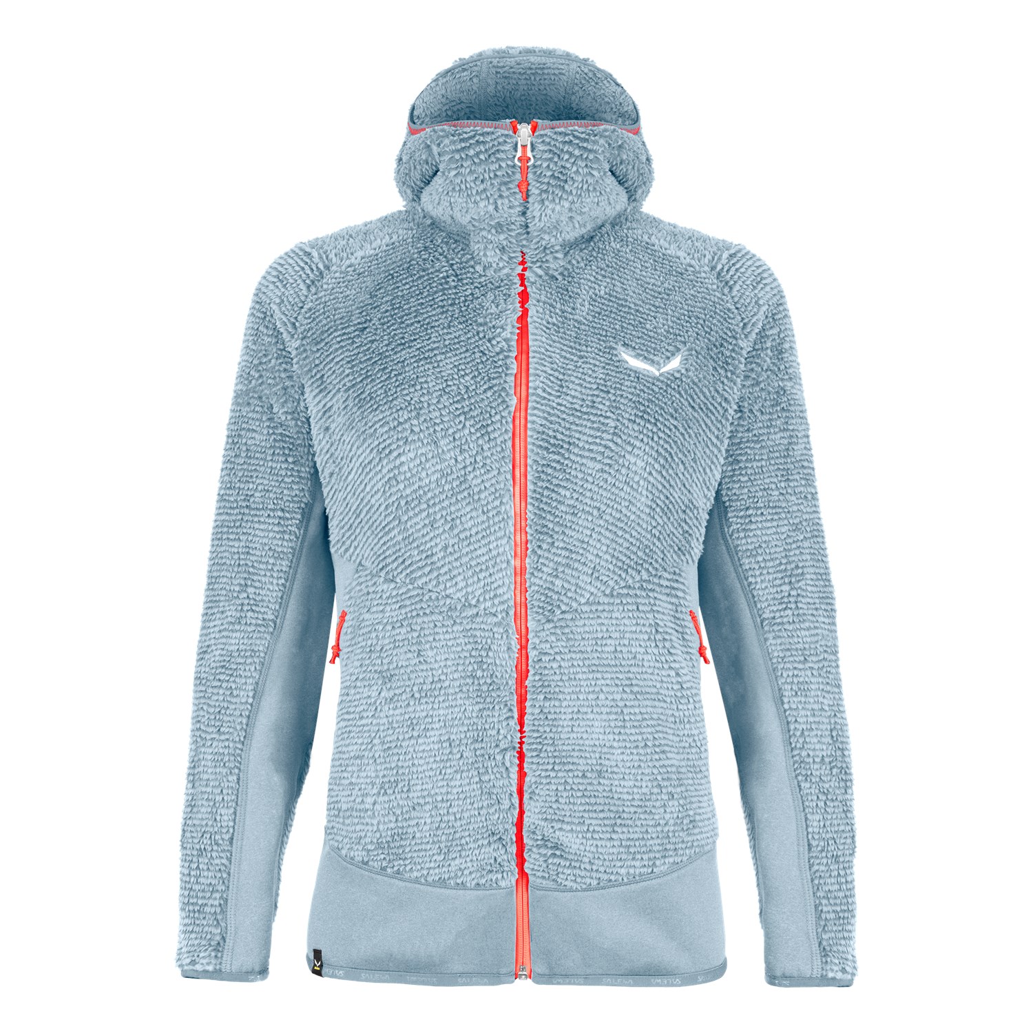 

Флис женский Salewa Tognazza Jacket Wms L Светло-Серый