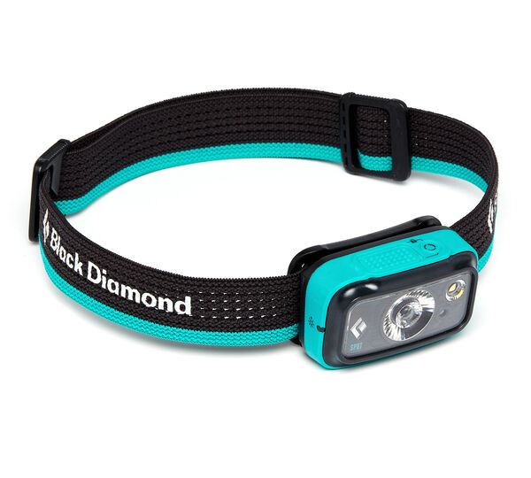 

Фонарь налобный Black Diamond Spot 350 Черный-Голубой