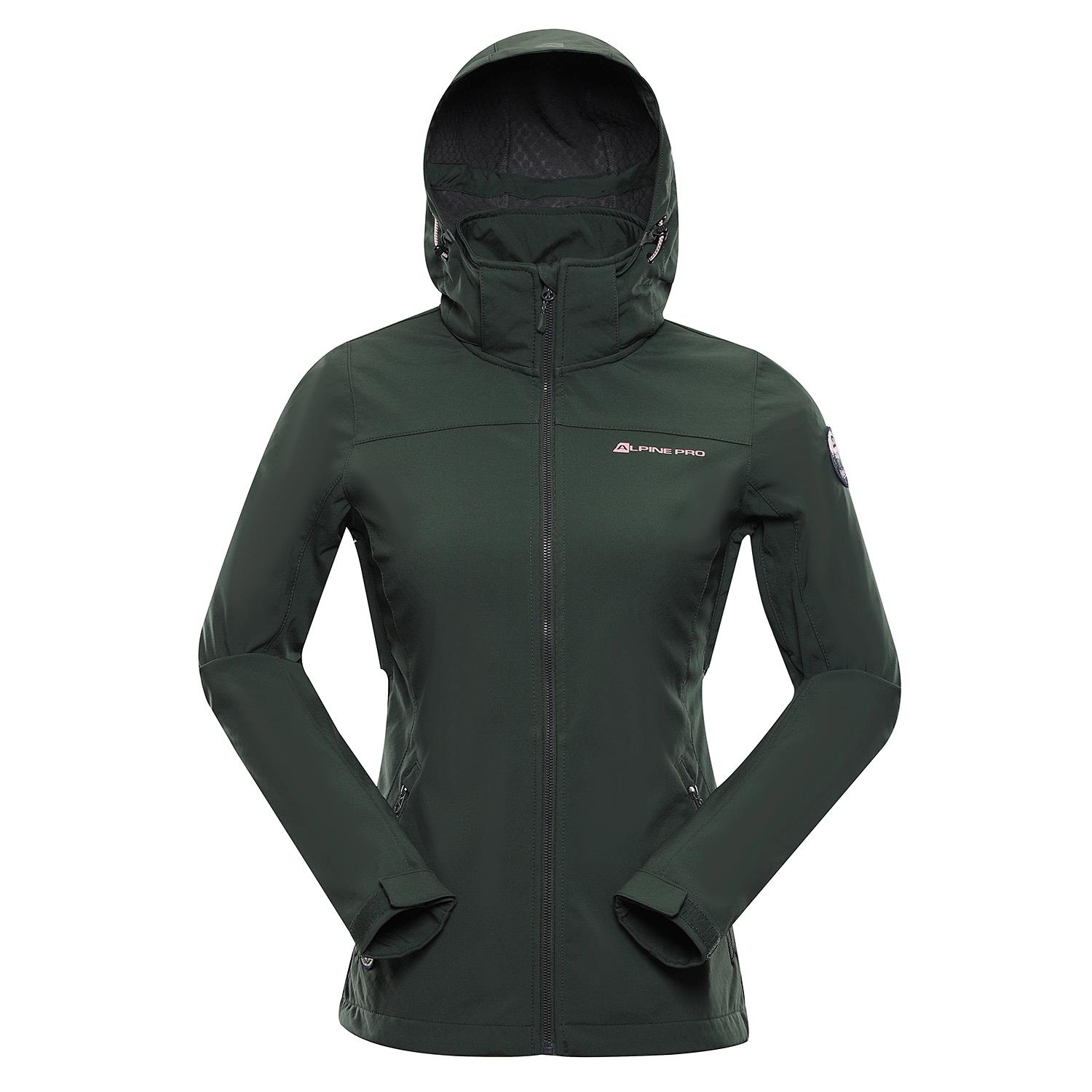 

Куртка Alpine Pro Nootka 8 XS Темно-Зеленый