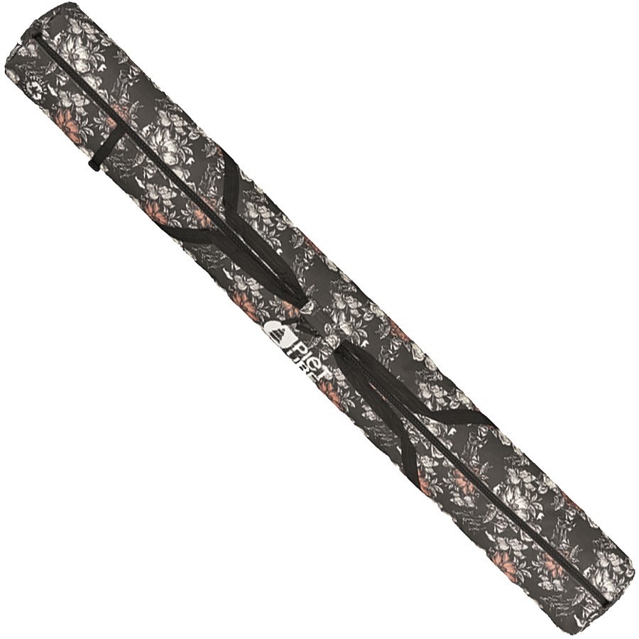 

Чехол для лыж Picture Organic Ski Bag 2020 Серый-Красный