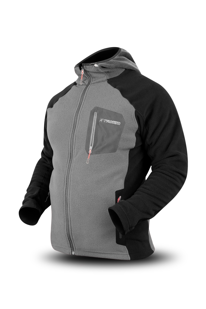 

Флис Trimm Thermic S Серый
