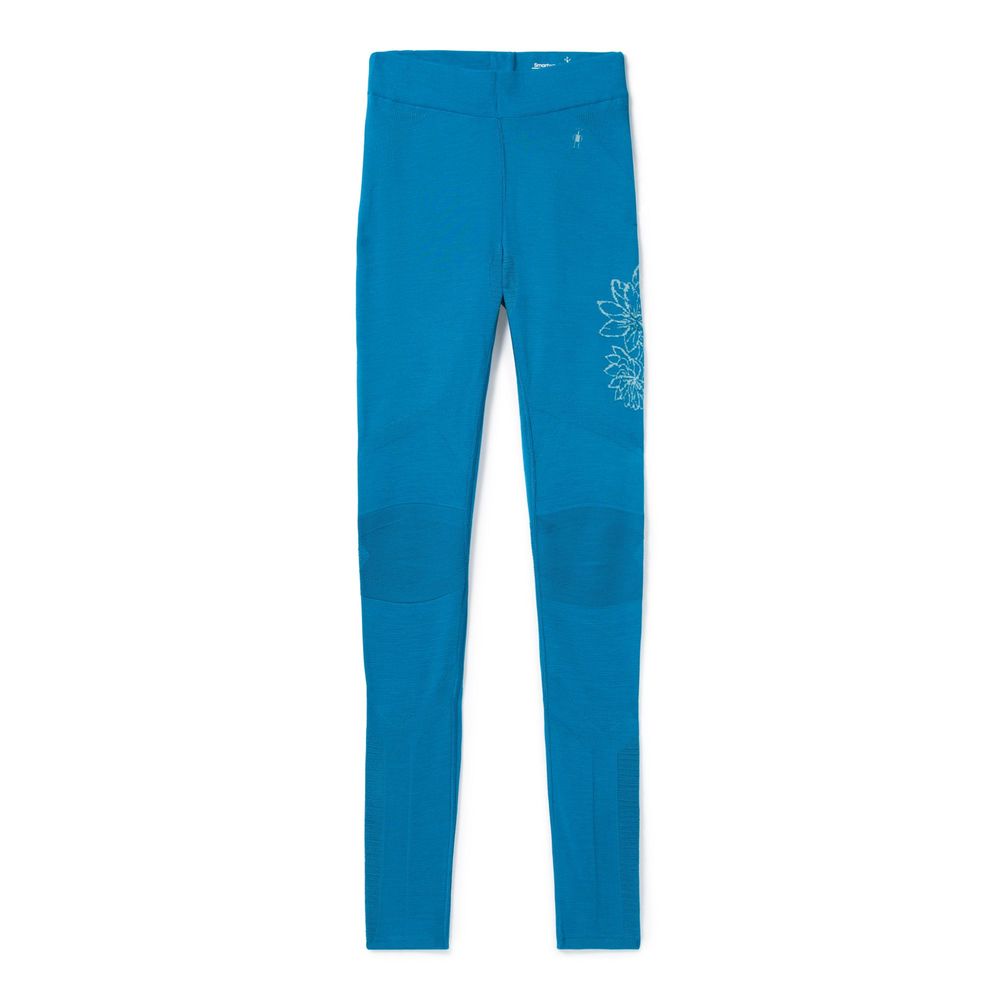

Термоштаны женские Smartwool Intraknit Merino 200 Pattern Bottom  Бирюзовый, Термоштаны женские Smartwool Intraknit Merino 200 Pattern Bottom M Бирюзовый