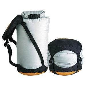 

Гермомешок Sea To Summit Compression Dry Sack S L Белый