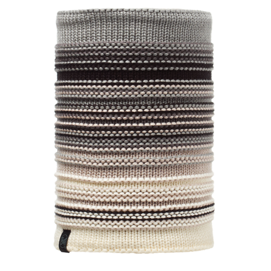

Бафф Buff Knitted & Polar Neckwarmer Neper Серый