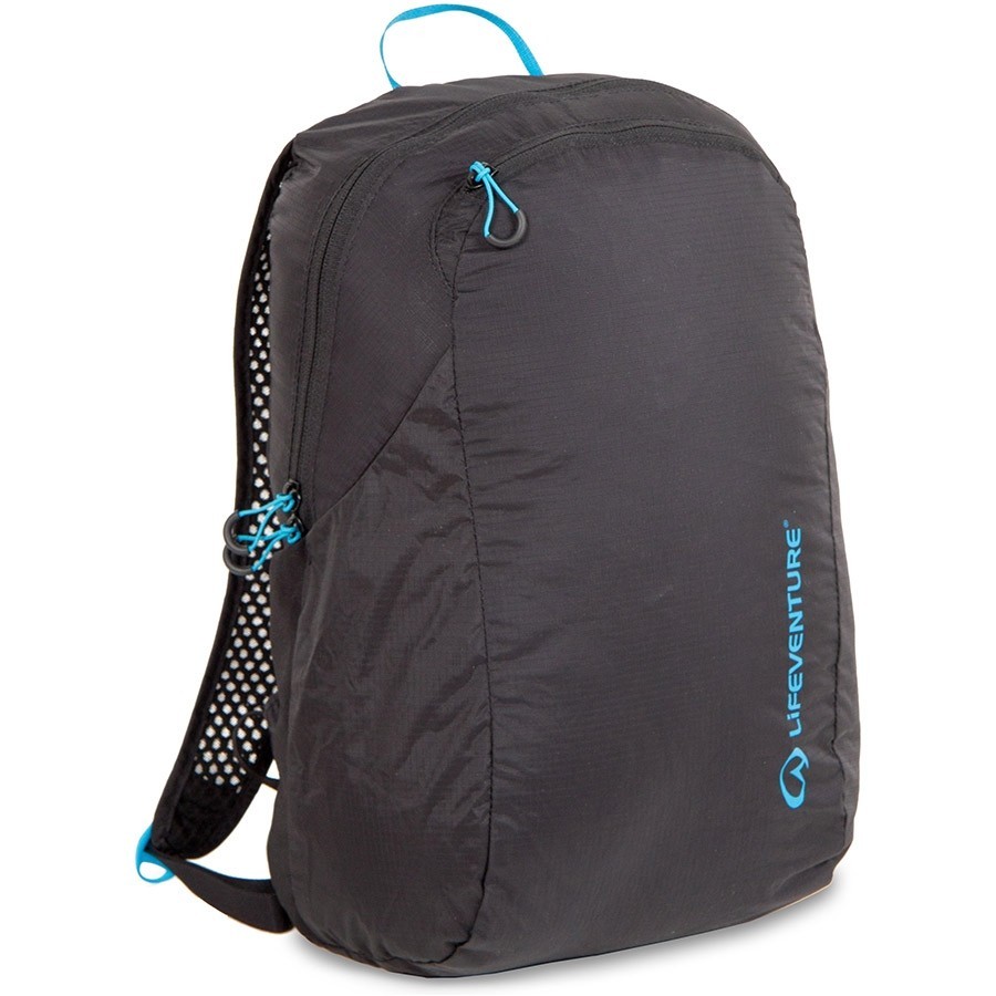 

Рюкзак Lifeventure Packable 16 Черный