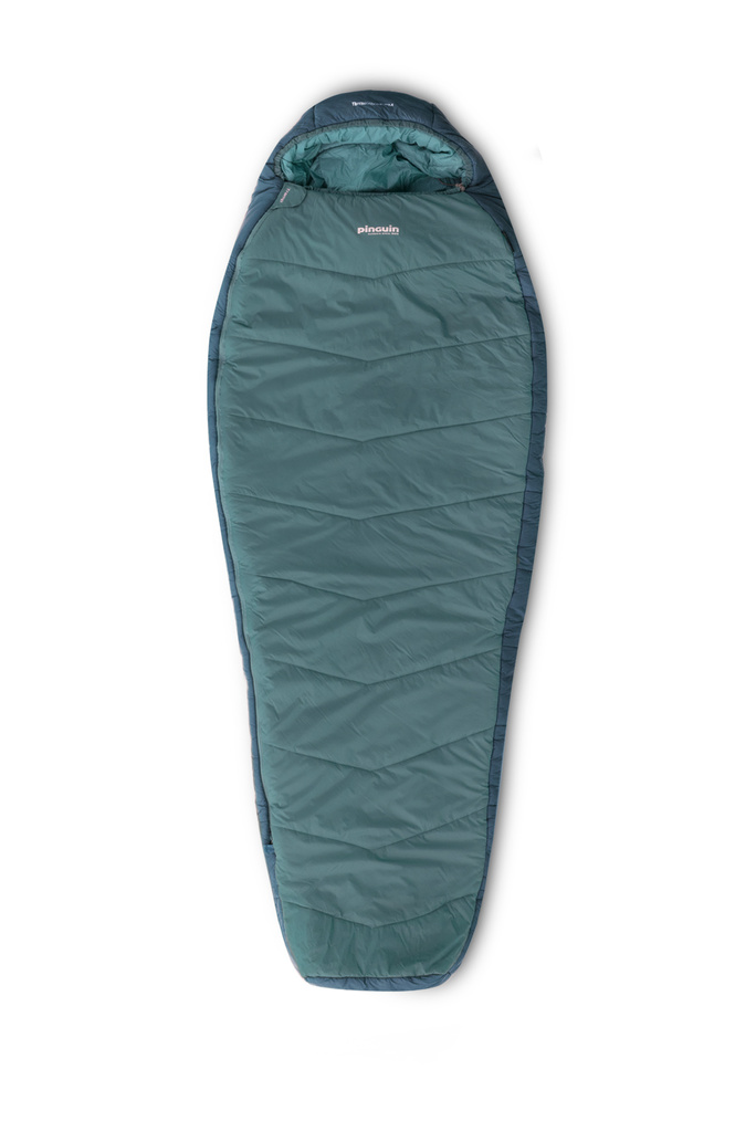 

Спальник Pinguin Tramp 195 L Морской
