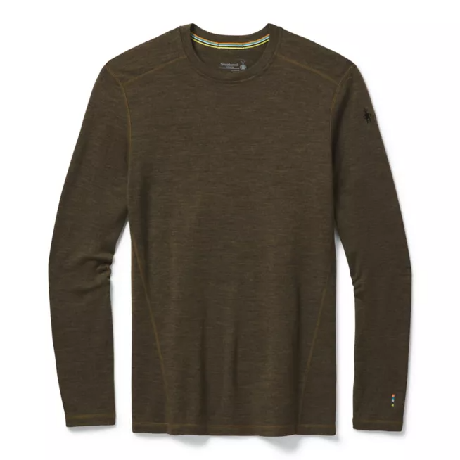 

Термокофта Smartwool Mens Merino 250 Baselayer Crew Boxed  Оливковый, Термокофта Smartwool Mens Merino 250 Baselayer Crew Boxed M Оливковый