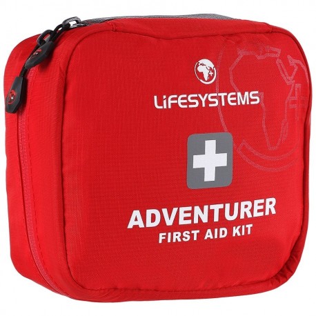 

Аптечка Lifesystems Adventurer First Aid Kit Красный