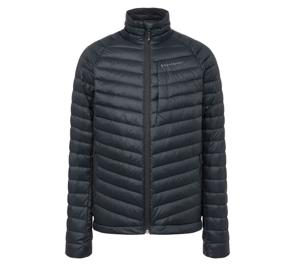 

Куртка Black Diamond Access Down Jacket  Черный, Куртка Black Diamond Access Down Jacket S Черный