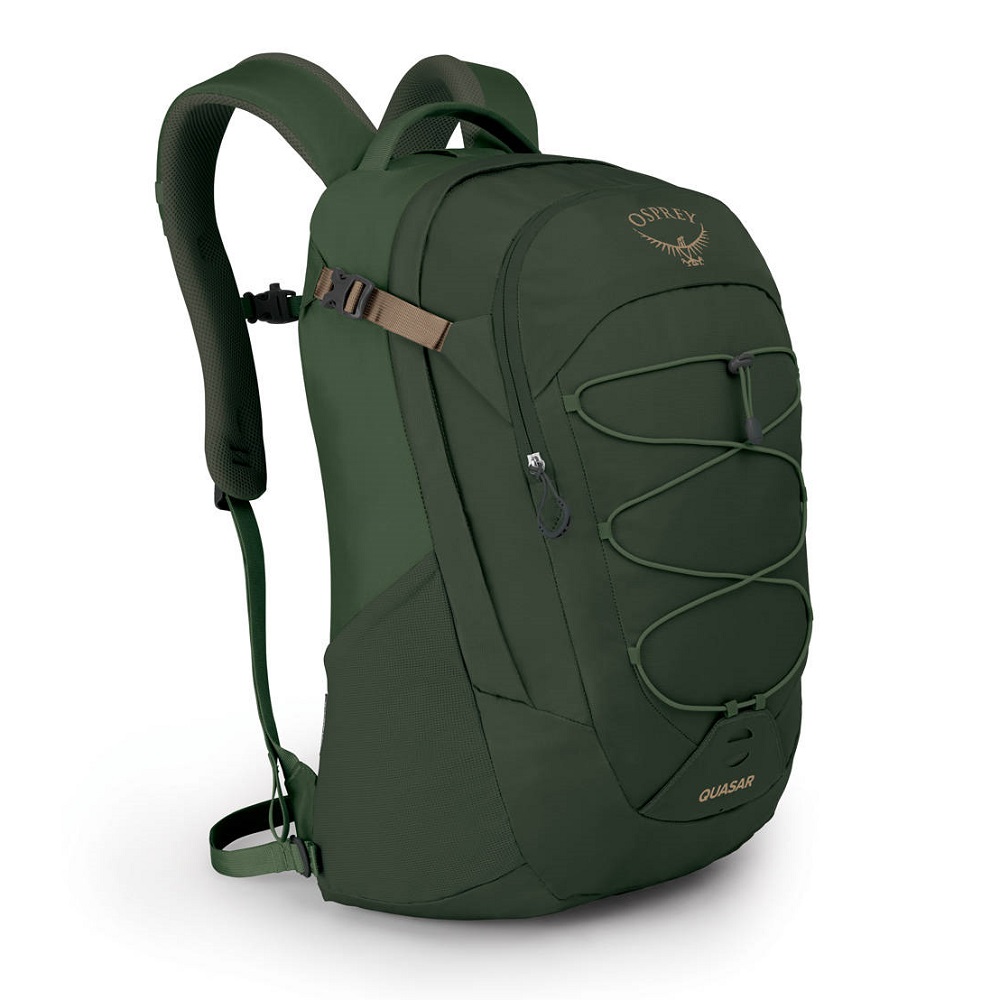 

Рюкзак Osprey Quasar 28 Темно-Зеленый