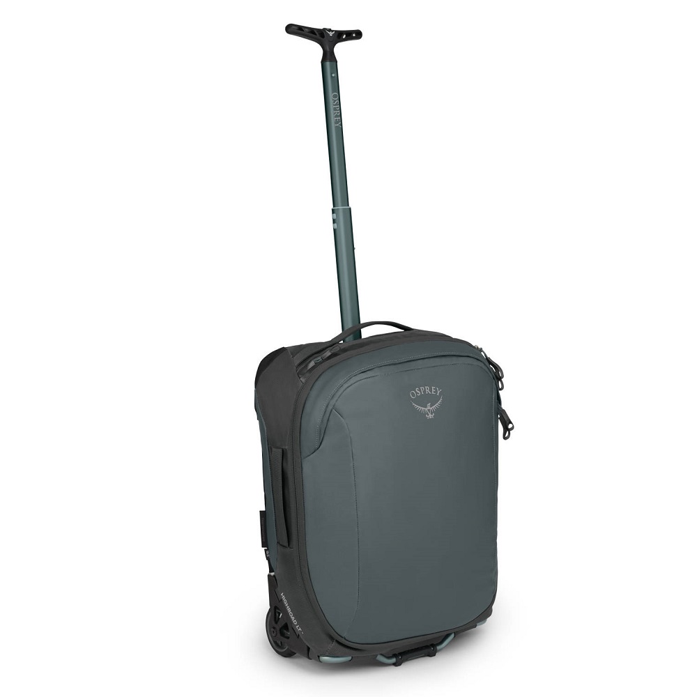 

Сумка на колесах Osprey Rolling Transporter Global Carry-On 30 Серый