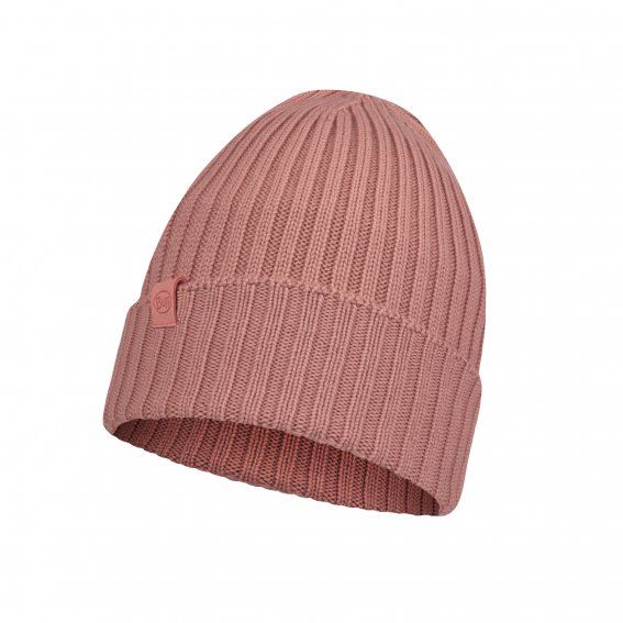 

Шапка Buff Merino Wool Knitted Hat NORVAL Светло-Розовый