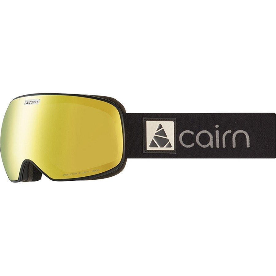 

Маска Cairn Gravity SPX3 Черный-Желтый