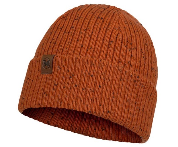 

Шапка Buff Knitted Hat Kort Коричневый