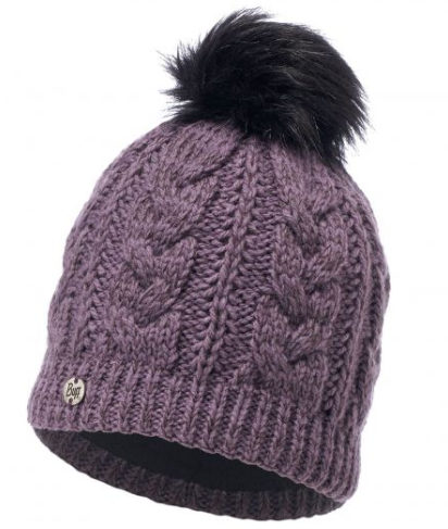 

Шапка Buff Knitted & Polar Hat Darla Фиолетовый