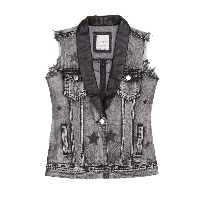 

Стильный жилет SILVIAN HEACH KIDS 170 см Серый 0242