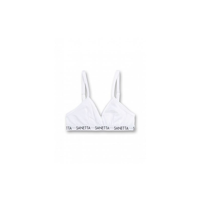 

Топ для девочки Sanetta 140 см Белый 346183