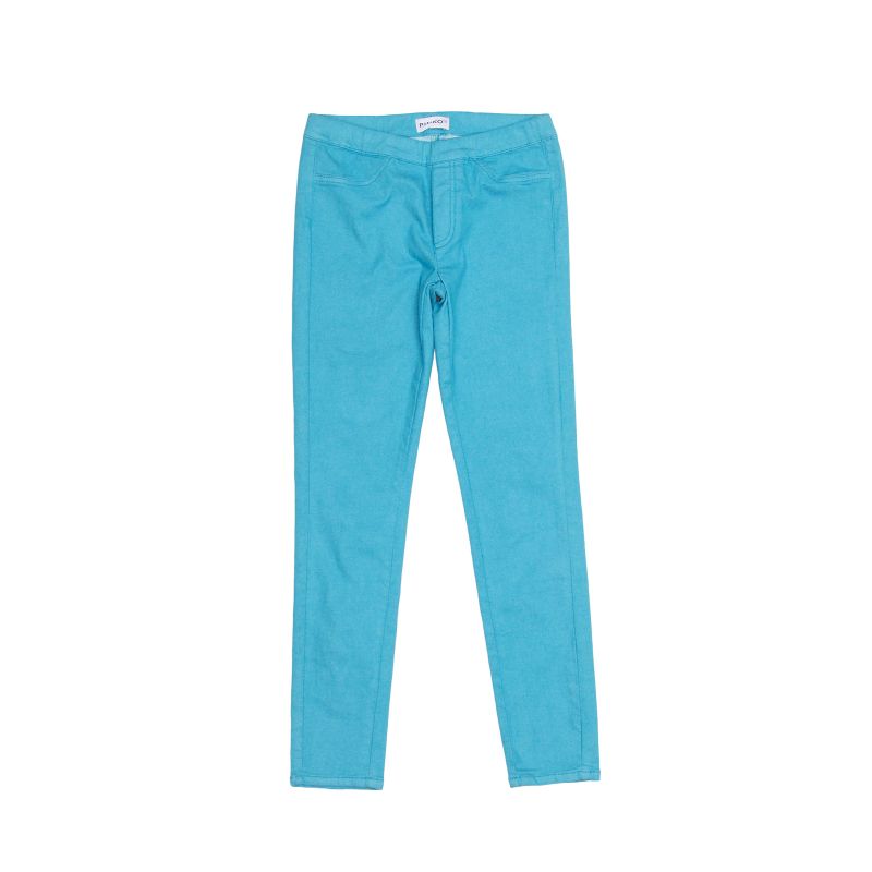 

Джеггинсы PINKO 152 см Бирюзовый EZ31J