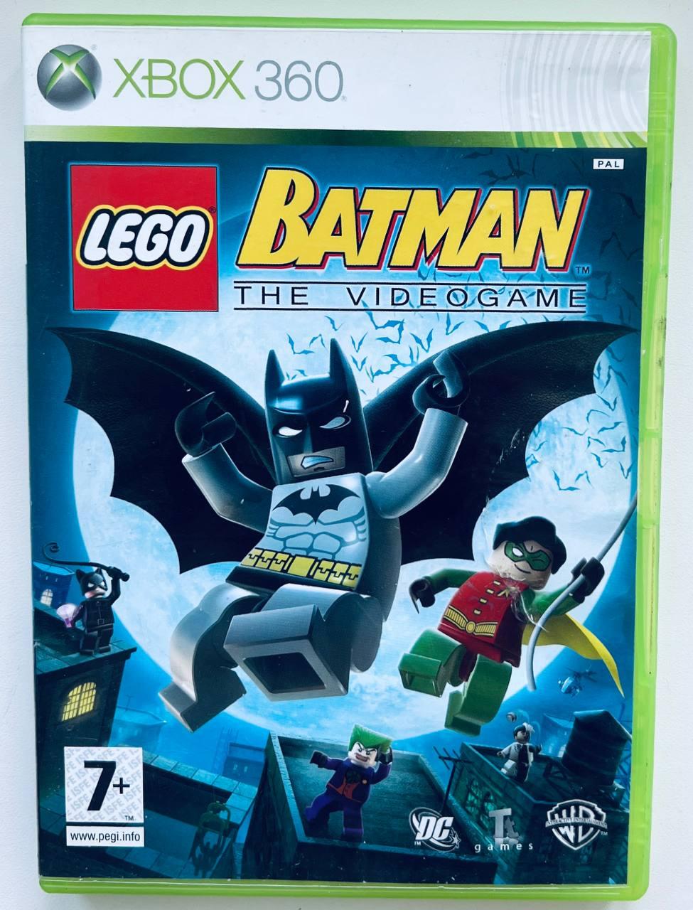 Игры на Xbox 360 серии LEGO купить в ROZETKA: отзывы, цена в Киеве, Украине