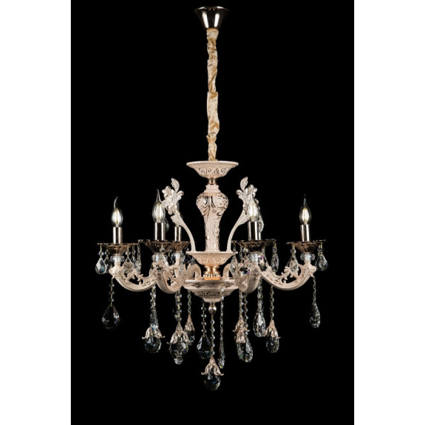 

Люстра свеча LK938/6 (SGD) Handmade (YE-LK938/6-SGD)
