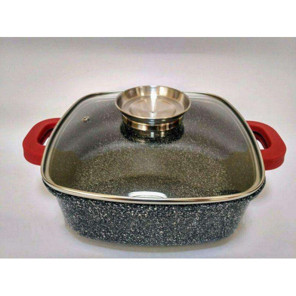 

Кастрюля 5.5 л Bohmann (BH-2428-MRB)