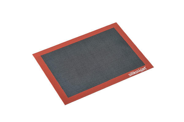 

Коврик Silikomart Air Mat кондитерский для выпечки 52х31.5см (Air Mat Gastronorm)